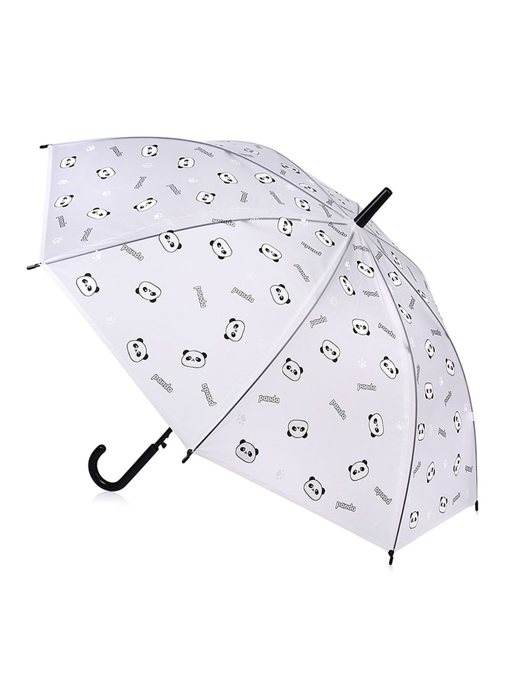 Зонт детский Панды 55 см (00-5924)