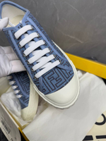 Кеды Fendi