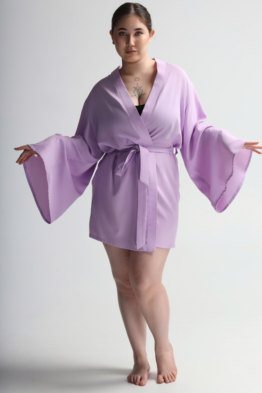 Violet халатик