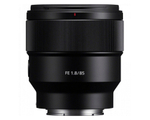 объектив Sony FE 85mm f/1.8