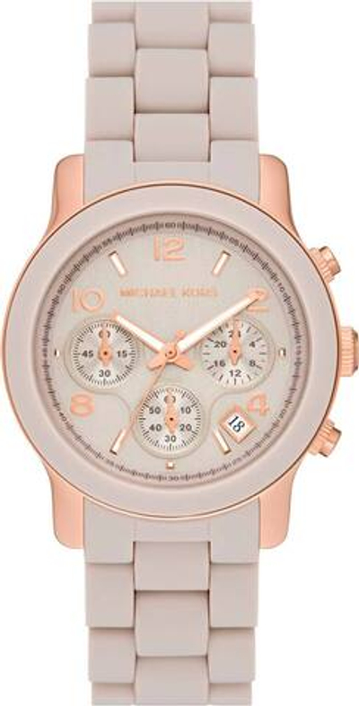 Наручные часы Michael Kors MK7386 с хронографом