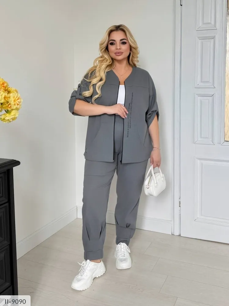 Костюм II-9085 Фабрика Моды