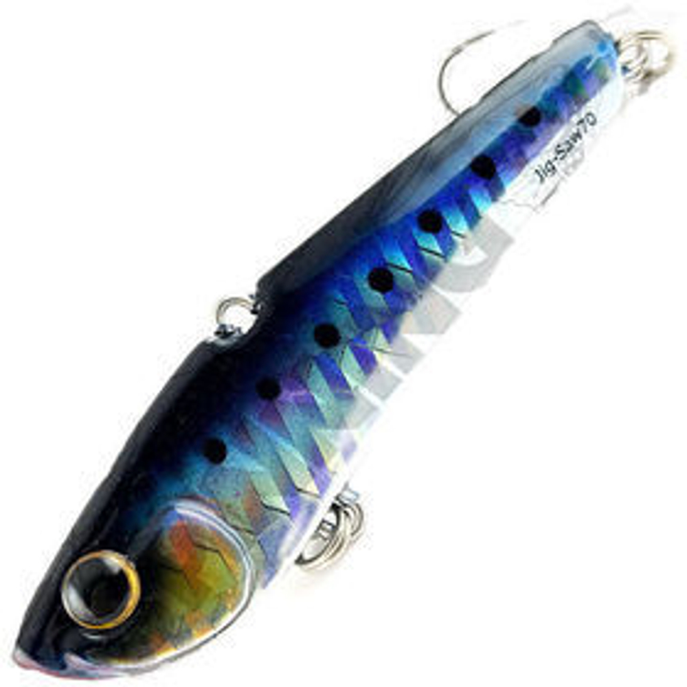 Воблер Extreme Aurora Jig-Saw70 28g 02-Maiwashi