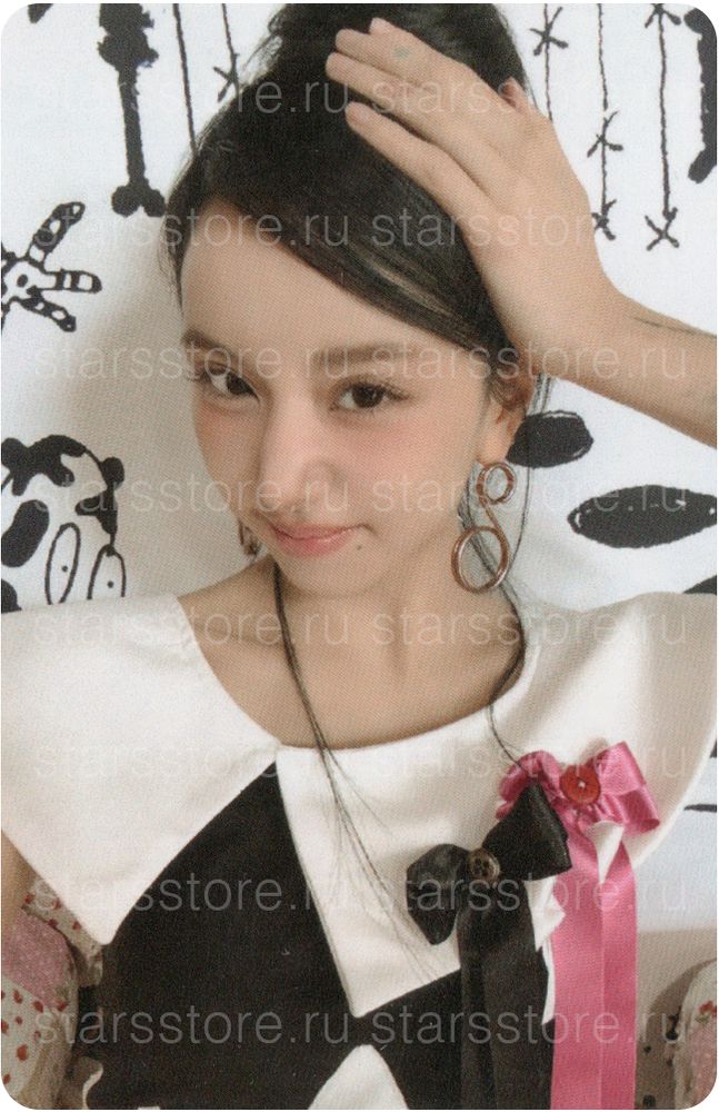 Фотокарта Chaeyoung TWICE - LIL FANTASY vol.1 (SOUNDWAVE) Фотокарта Chaeyoung TWICE - LIL FANTASY vol.1 (SOUNDWAVE)