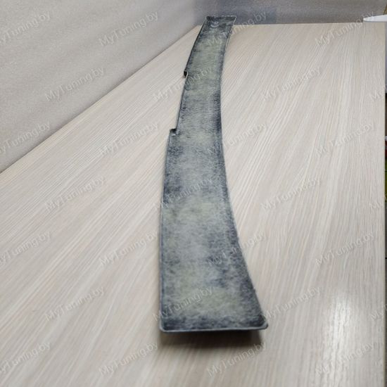 Козырек на заднее стекло для Audi A6 C6