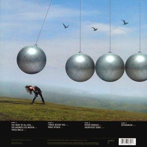 Dream Theater / Octavarium (2LP)