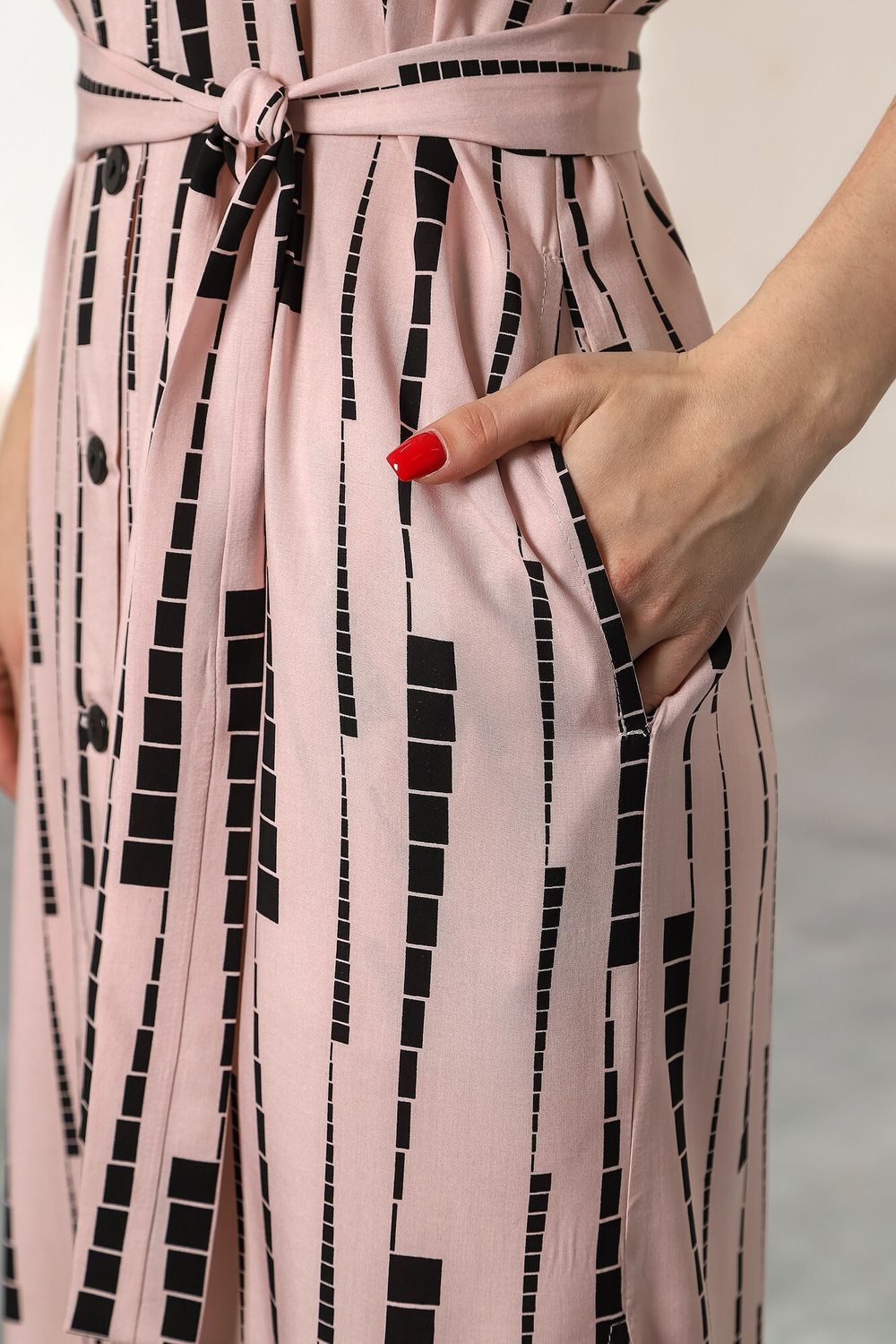 Сарафан Кристалл-1 Виотекс ПУДРОВЫЙ