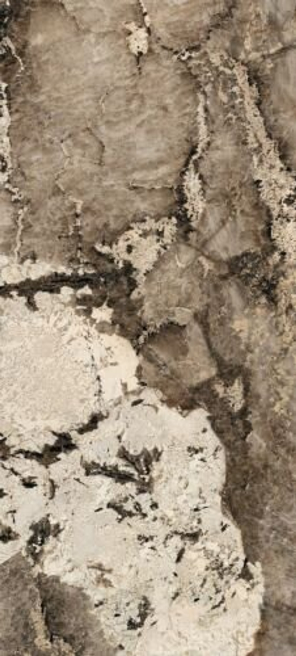 Керамогранит HERITAGE LUXE FLAME GLOSSY 6MM 120X280 R (774704) глянц.