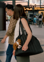 Сумка-переноска Пони черная