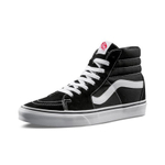 Кеды Vans  Sk8-Hi Black White