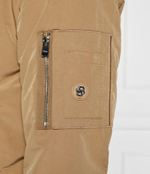 Куртка бомбер comber BOSS BLACK - коричневый(50519981)