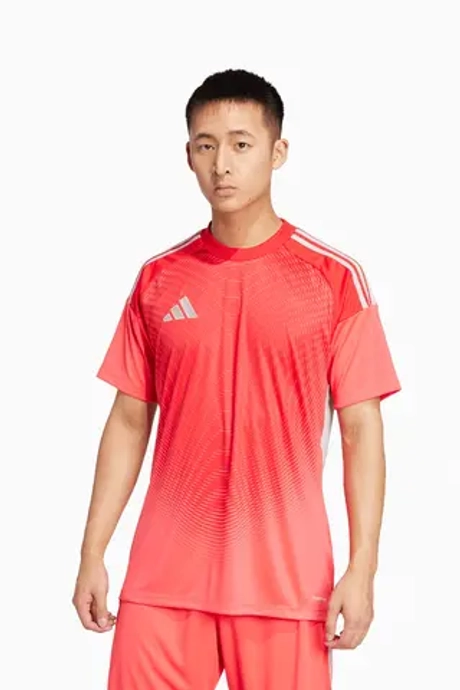 Вратарская Футболка adidas Tiro 25 Competition GK - красный