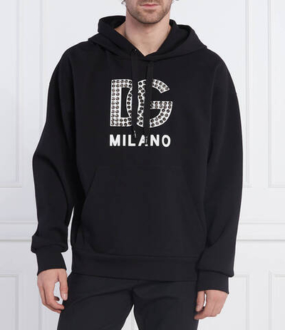 Худи Dolce & Gabbana - черный(G9XY8Z HU7H9)