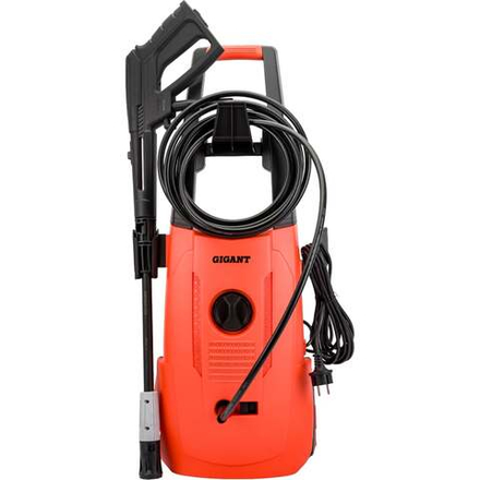 Мойка высокого давления 1,6 кВт, 420 л/ч, Gigant GLU-05