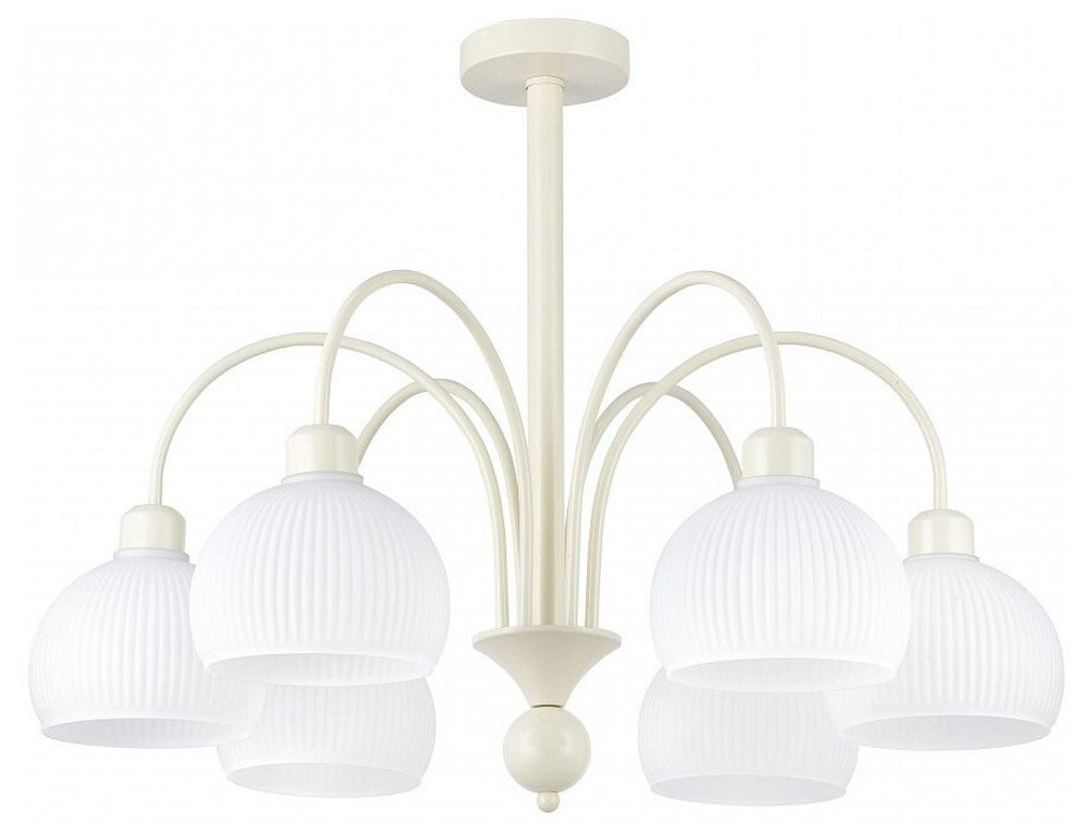 Люстра на штанге Arte Milano AM-Napoli 313066/D700/6 IV