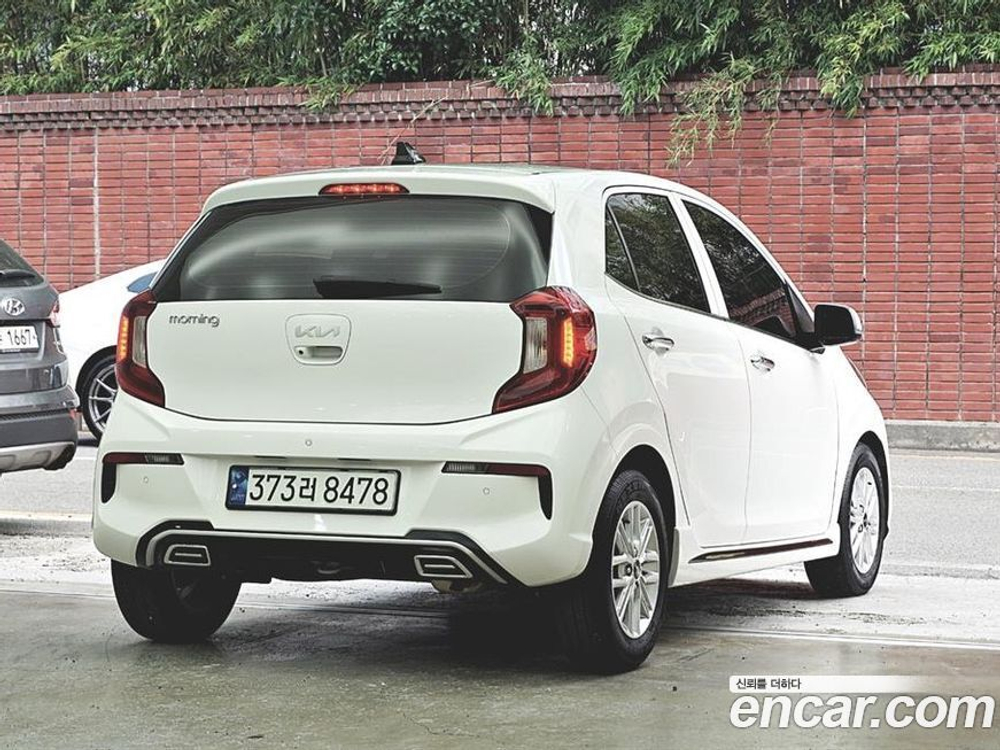Kia Morning Urban (JA) Prestige (07.2021)