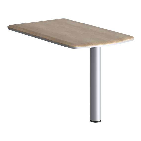 Брифинг приставка DB 127M.1  1200х700х750 DIONI