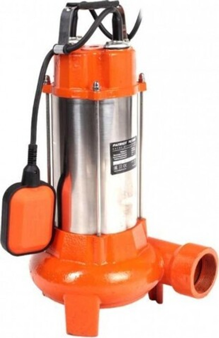 Насос дренажный PATRIOT FQ 500 N 315302419