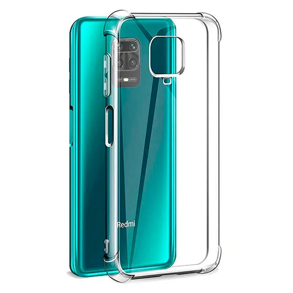 Силиконовый чехол для Redmi 10X (4G) / Redmi Note 9