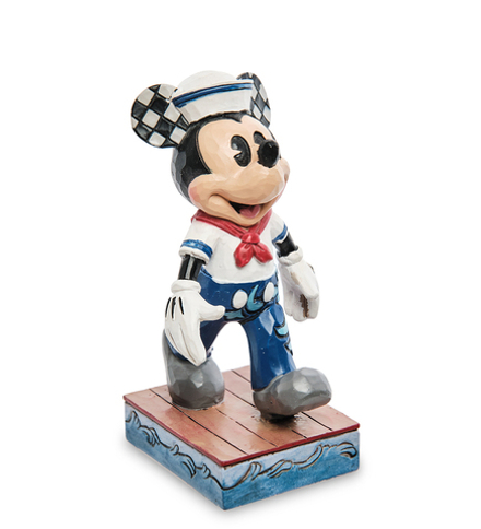 Disney Traditions Disney-6008079 Фигурка «Моряк Микки (Микки Маус)»