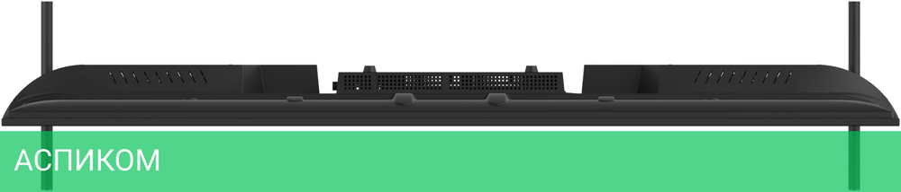 Телевизор Sber SDX-50U4139 черный