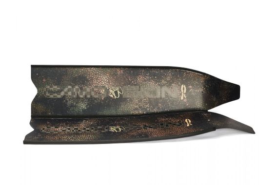 Лопасти C4 Carbon MB001 T700 Camoskin Med