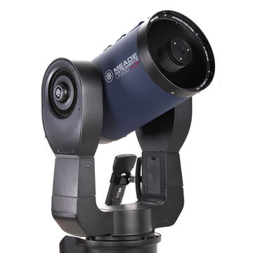 Телескоп MEADE 8" f/10 LX200-ACF/UHTC + тренога