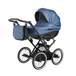 Детская коляска Noordline Olivia Classic 3 в 1 (Синий)