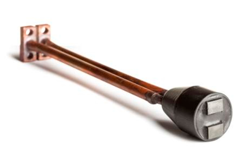 Насадка для вертикального нагрева для индукционного нагревателя мощностью 5 кВт, ALBATROS (Италия)