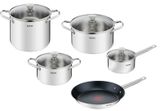 Набор посуды Tefal Cook Eat 9 предметов B922S955