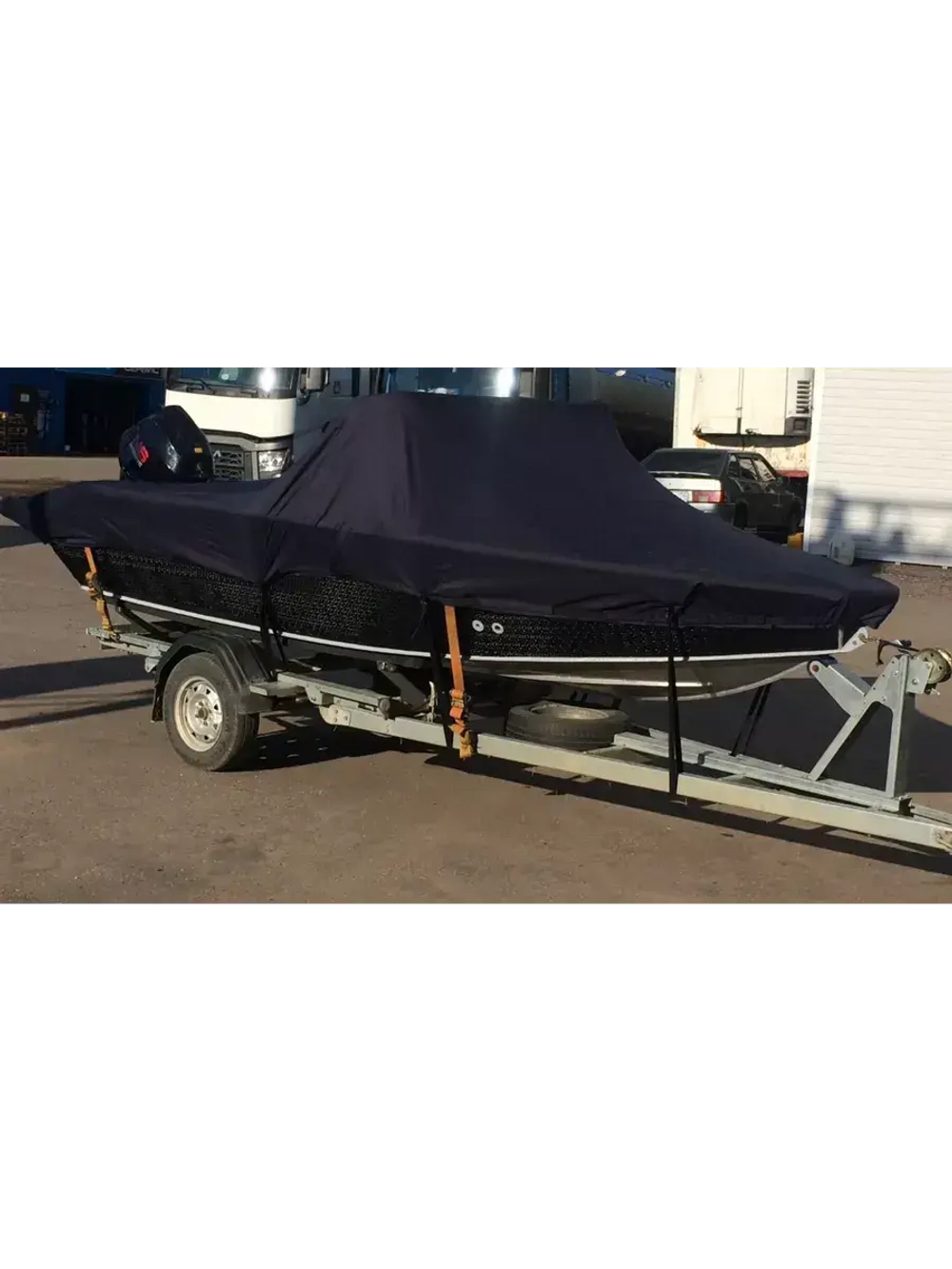 Тент транспортировочный Windbot 460 DCX