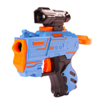 Пистолет с мягкими пулями, коробка 6009A