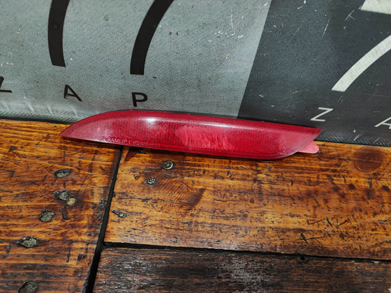 Катафот заднего бампера правый Kia Ceed 2 (JD) 12-18 Б/У Оригинал 92405A2300