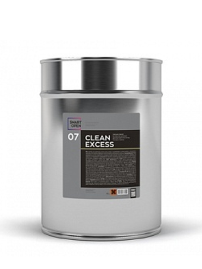 Smart Open 07 CLEAN EXCESS Деликатный очиститель битума и смолы, 5л