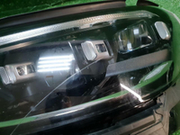 Фара левая Mercedes S W223 (20-нв) Multibeam LED