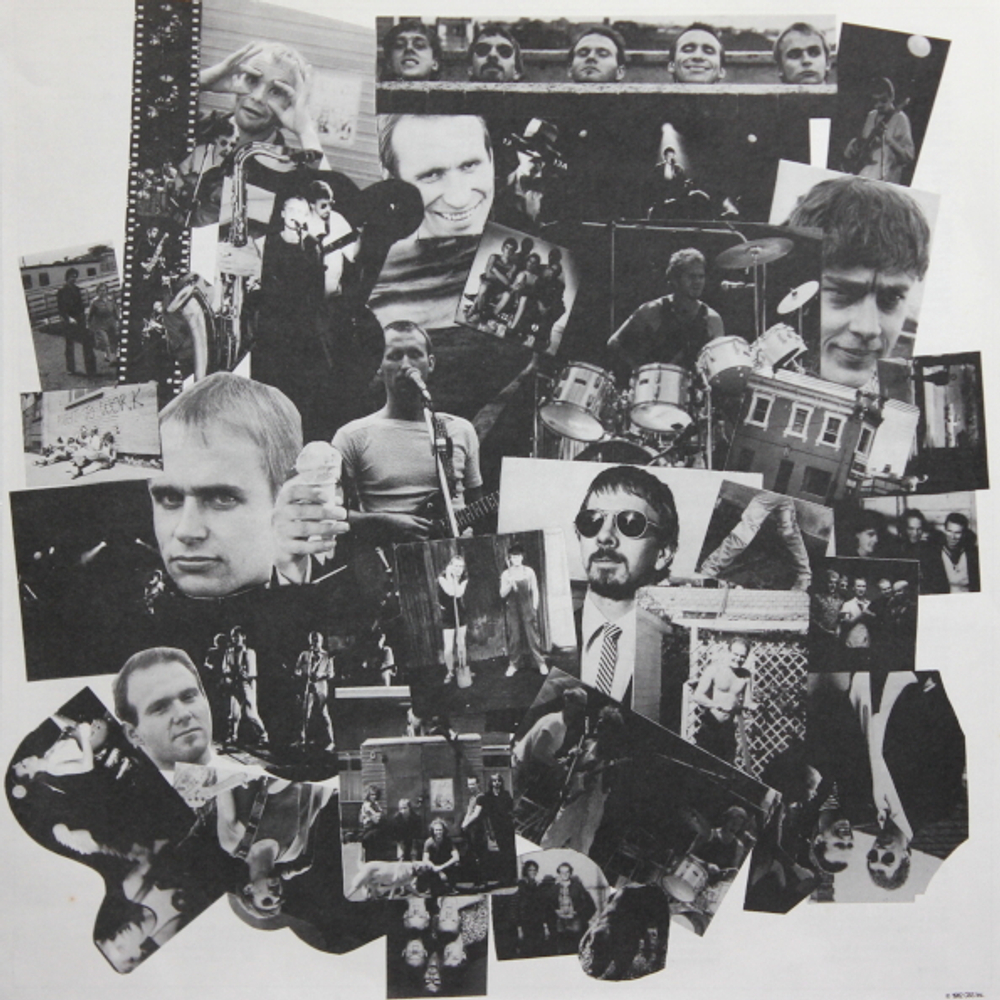 Men At Work / Business As Usual (LP)