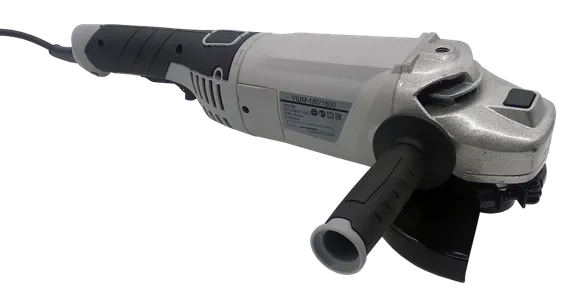 Угловая шлифмашина "РЕСАНТА" УШМ-180/1800