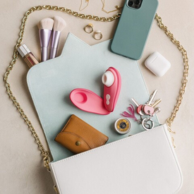 Выбирая подарок, хочется найти что-то по-настоящему личное и продуманное. Что-то, что говорит: «Я думаю о твоем комфорте и удовольствии». Liberty 2 в нежном розовом цвете — именно такой вариант.