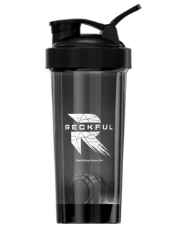 Reckful Bottle PC Шейкер (600 мл.)