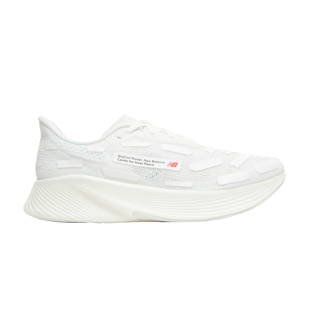 Кроссовки District Vision X New Balance Nb Fuelcell V2