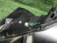 Фара левая Mazda CX-5 2 (2017-2021) LED