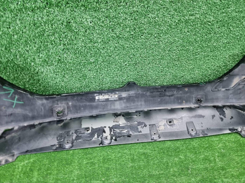 Бампер передний BMW 7er G11 G12 (2019-2022)