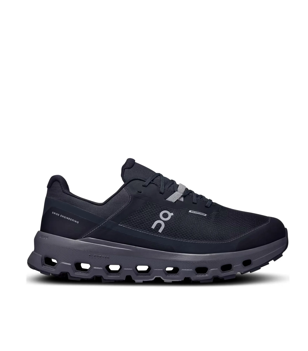 Кроссовки On Cloudvista 2 Waterproof Black Eclipse