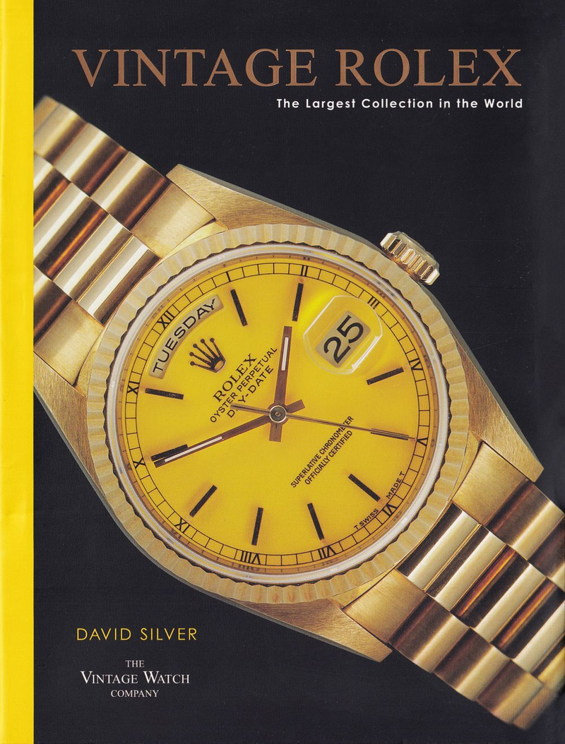 Винтажные часы Rolex: Самая большая коллекция в мире