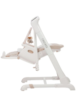 Стульчик-качели для кормления Carrello Cascate CRL-10303 Cream Beige