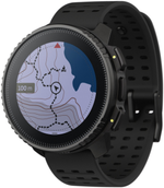 Смарт-часы Suunto VERTICAL SOLAR ALL BLACK (SS050978000) 49 мм черный-черный