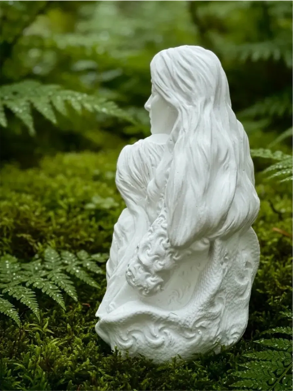 Коллекционная алтарная фигурка статуэтка Сила Рода оберег