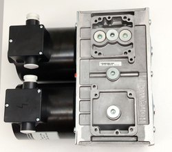 Клапан электромагнитный комбинированный COMBI VQ450MB1006 Ду50 360 мбар 230V IP54 PG11 DN50