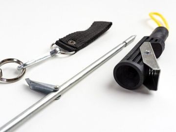 Кукан Scorpena Пружинный 2.0