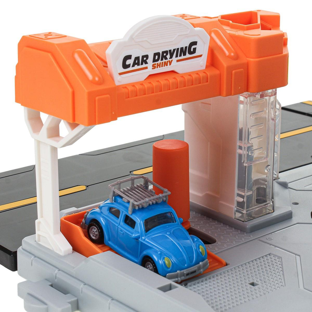 Парковка, коробка SK-6604